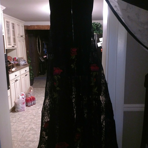 Sherri Hill Prom Dress - Picture 8 of 8